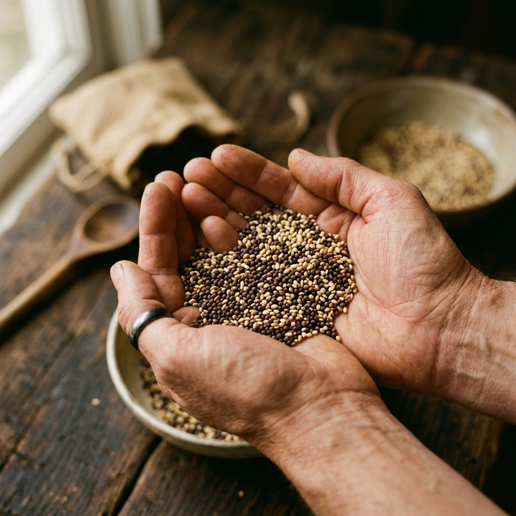 From a Village Dream to Your Kitchen