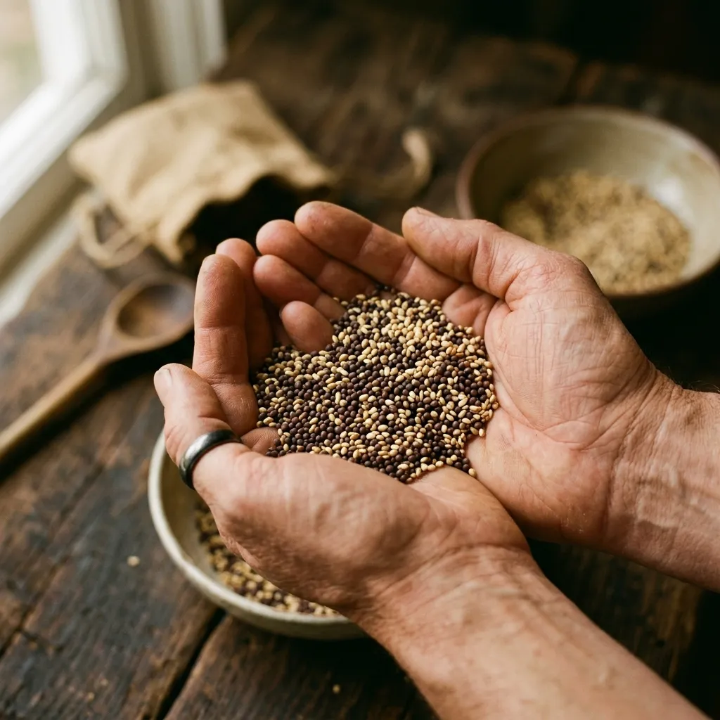 From a Village Dream to Your Kitchen